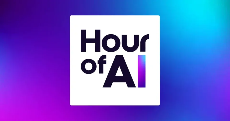 Hour of AI — 官网公开宣传图