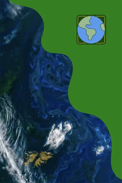NASA Earth for Kids — 官网公开宣传图