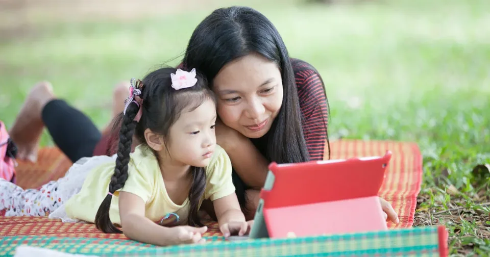 Unite for Literacy — 官网图片