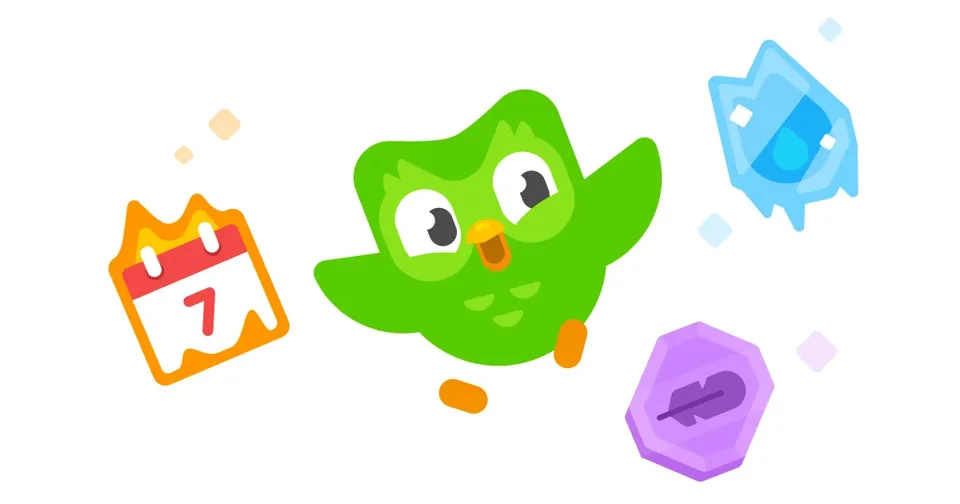 Duolingo — 官网图片