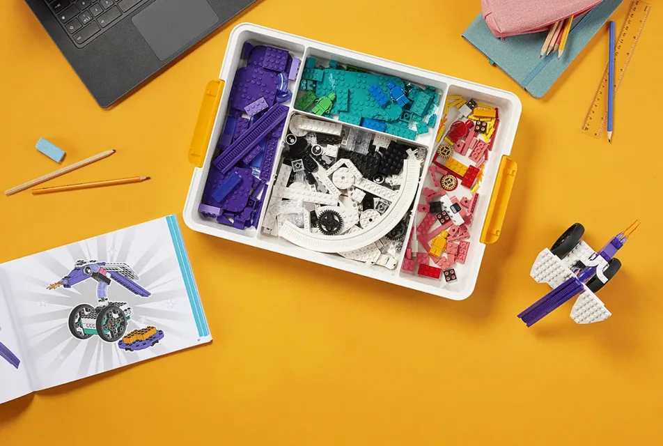 LEGO Education — 官网图片